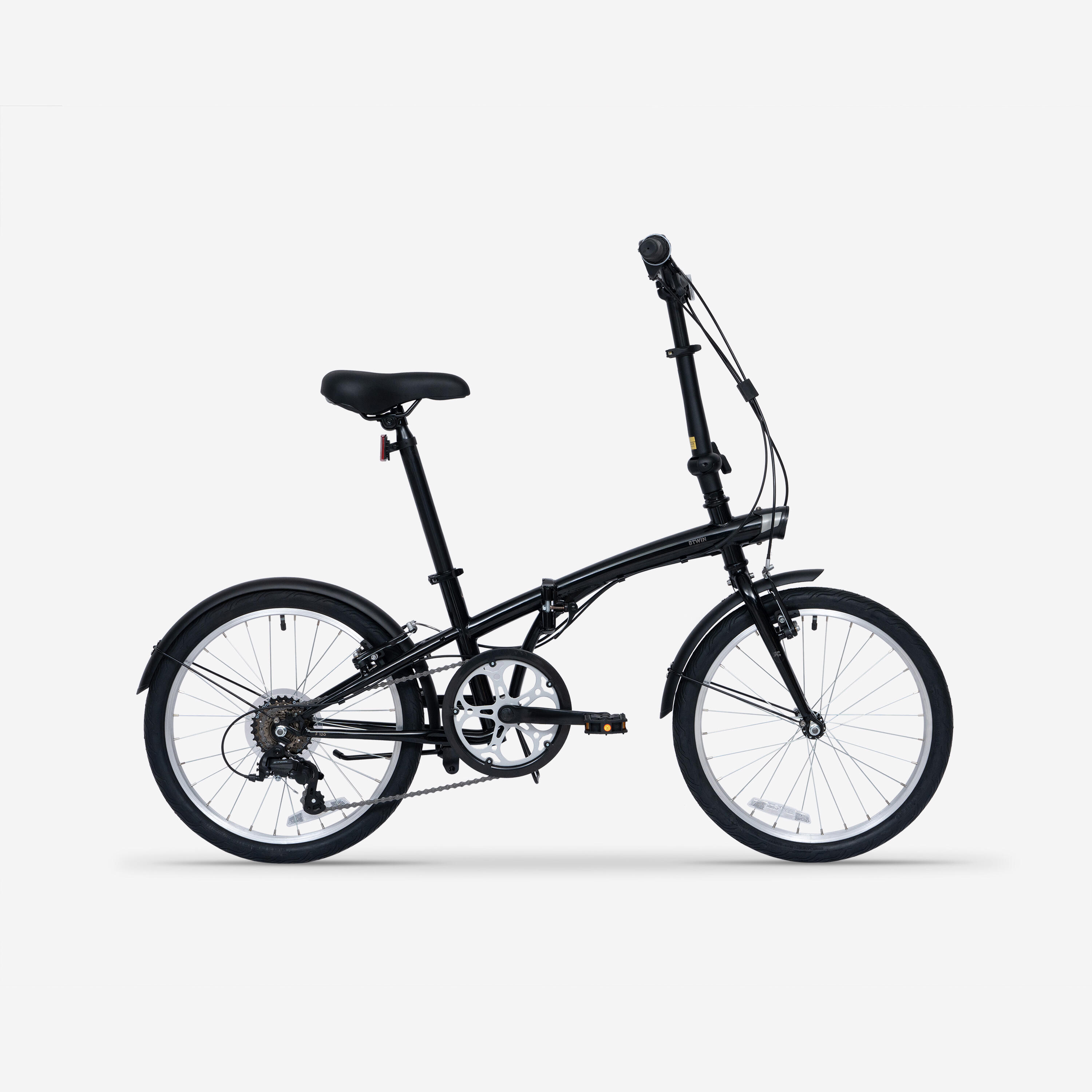 F120 ADJ BLACK CNFR