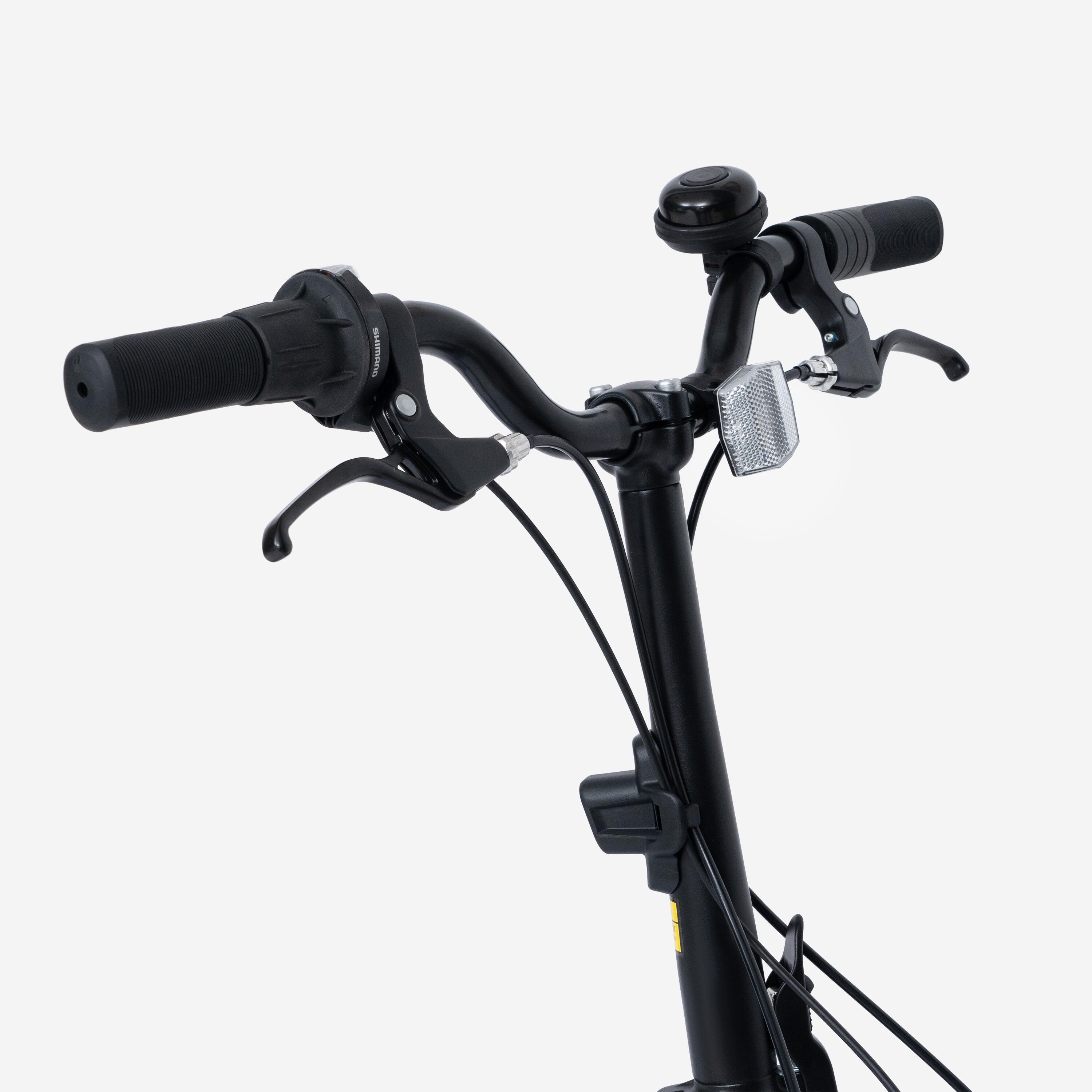 Folding Bike, Fold 500 - BTWIN