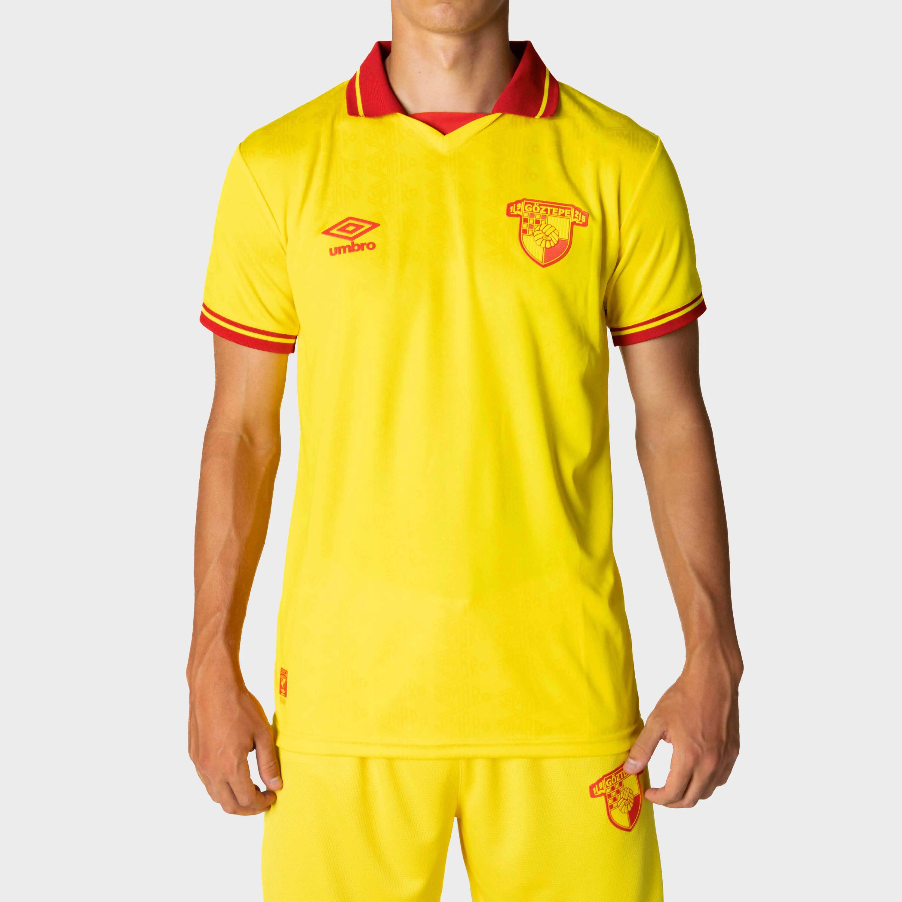 Göztepe 25/26 Atalay Forma Orijinal 1/1