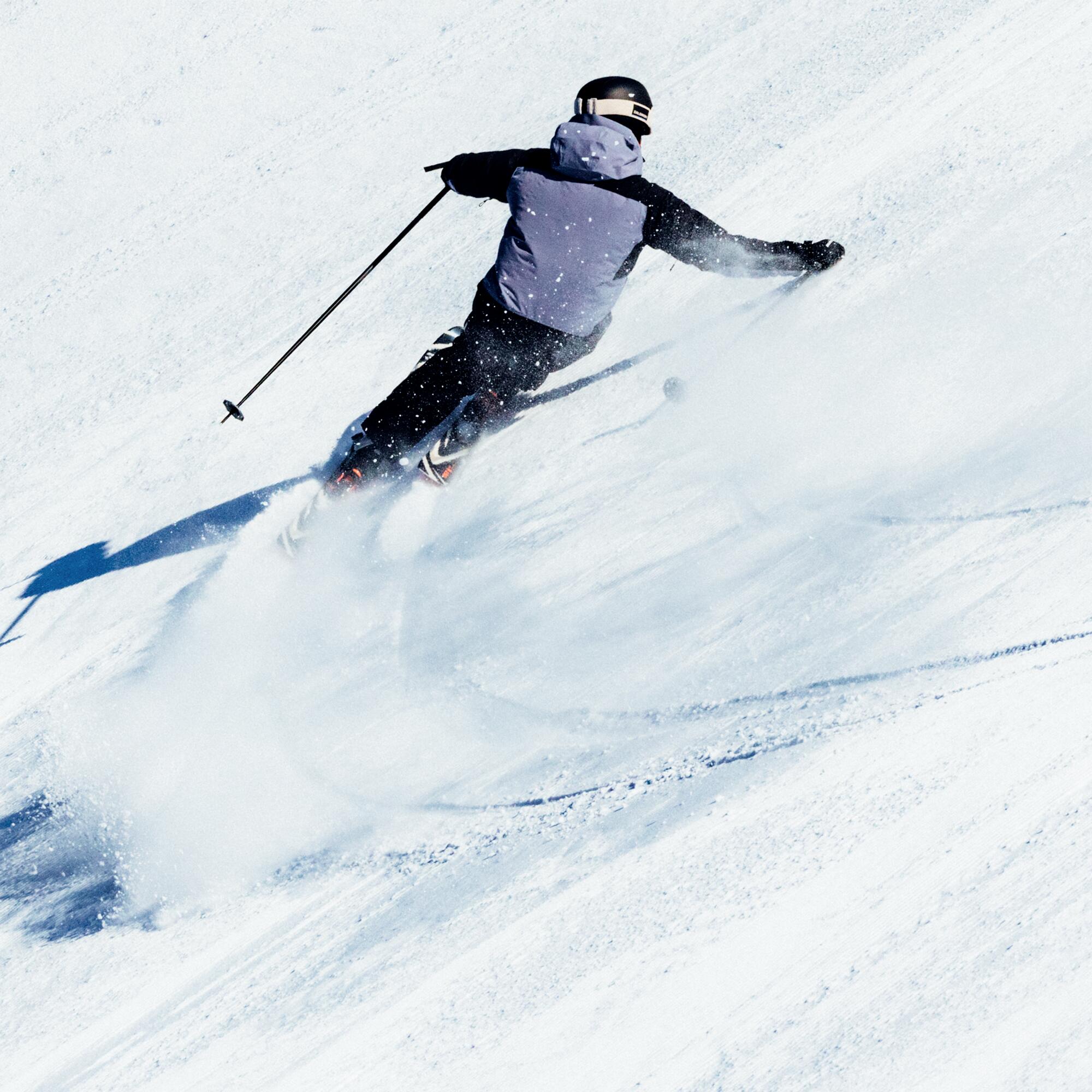 Skischuhe Herren Salomon Delta 90 HV schwarz 13/17