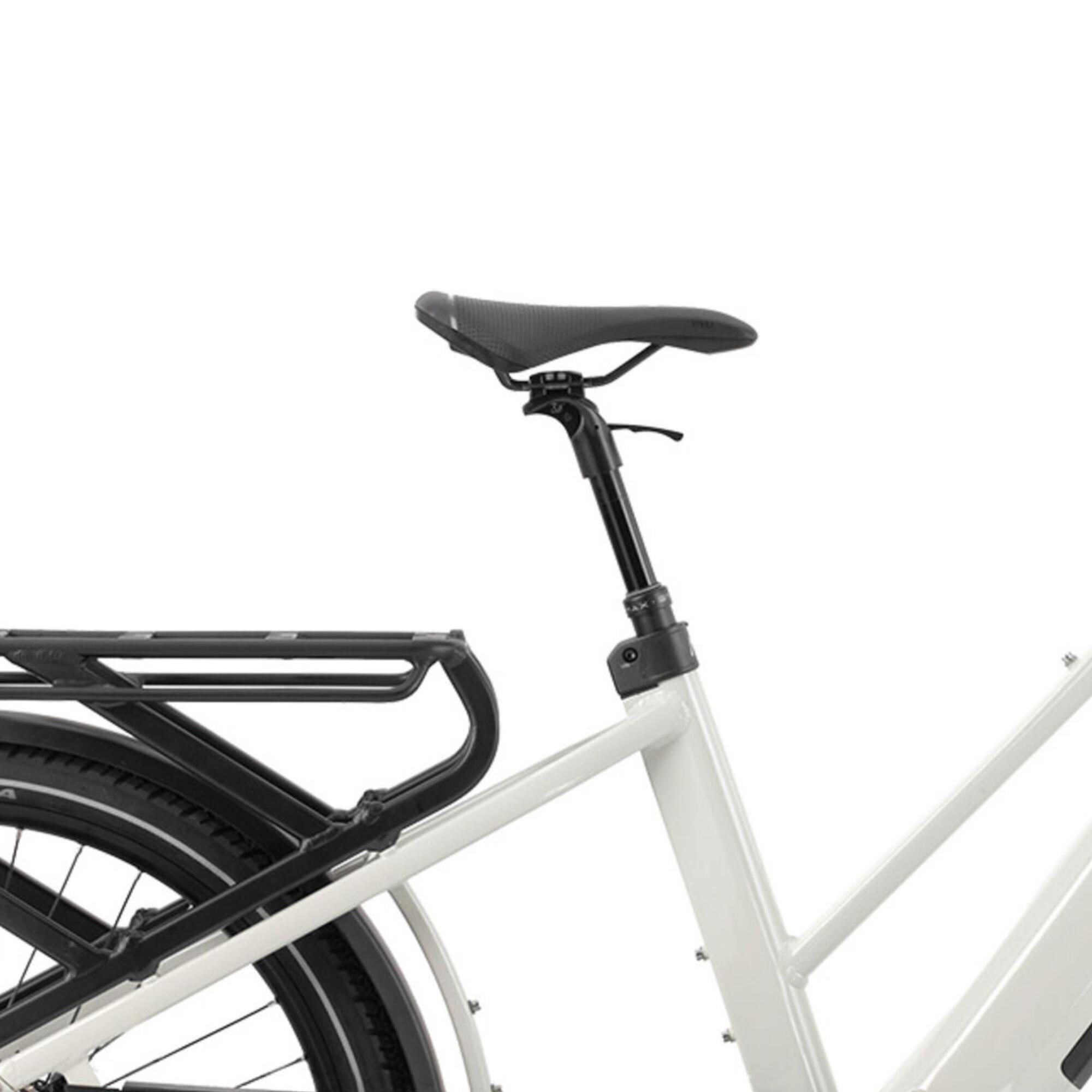 Bicicleta de carga eléctrica 26" MONTY V8 ROVER PRO Cobre longtail -CD 4/4