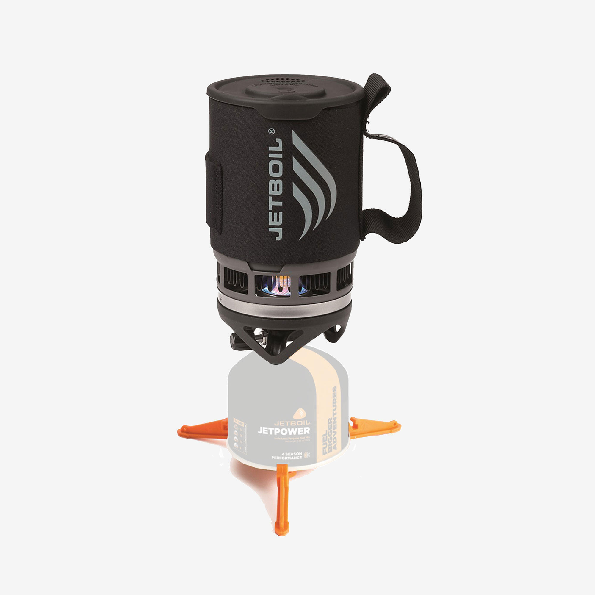 Gaskocher Jetboil Zip Trekking  2/2