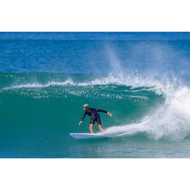Cască surf flexibilă V2 Kaki
