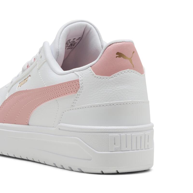 Kadın Spor Ayakkabı - Açık Pembe - Puma Shuffle Downtown