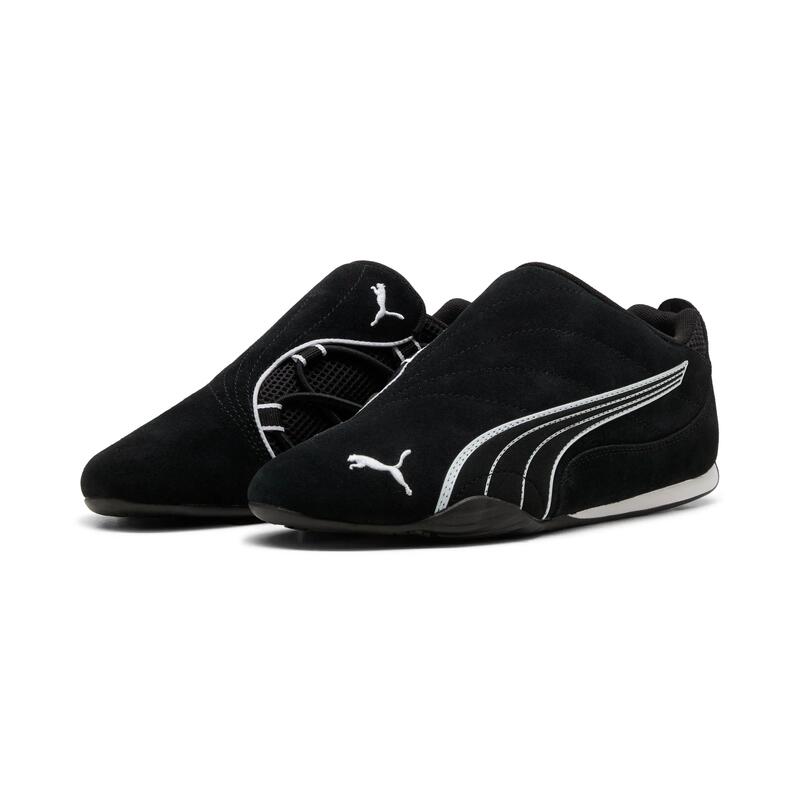 Kadın Spor Ayakkabı - Siyah - Puma Catch Soleil