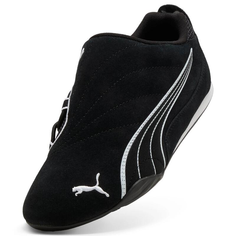Kadın Spor Ayakkabı - Siyah - Puma Catch Soleil