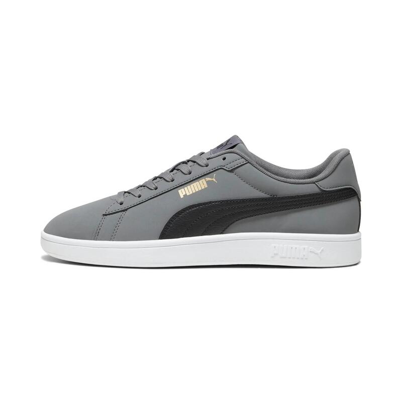Erkek Spor Ayakkabı - Gri - Puma Smach Buck