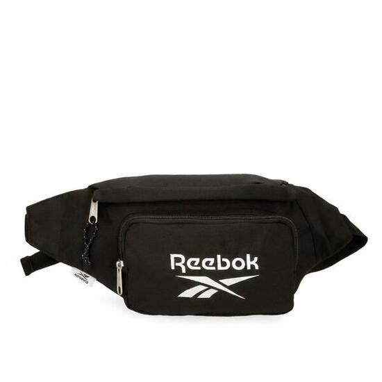 RIÑONERA REEBOK BOSTON NEGRO
