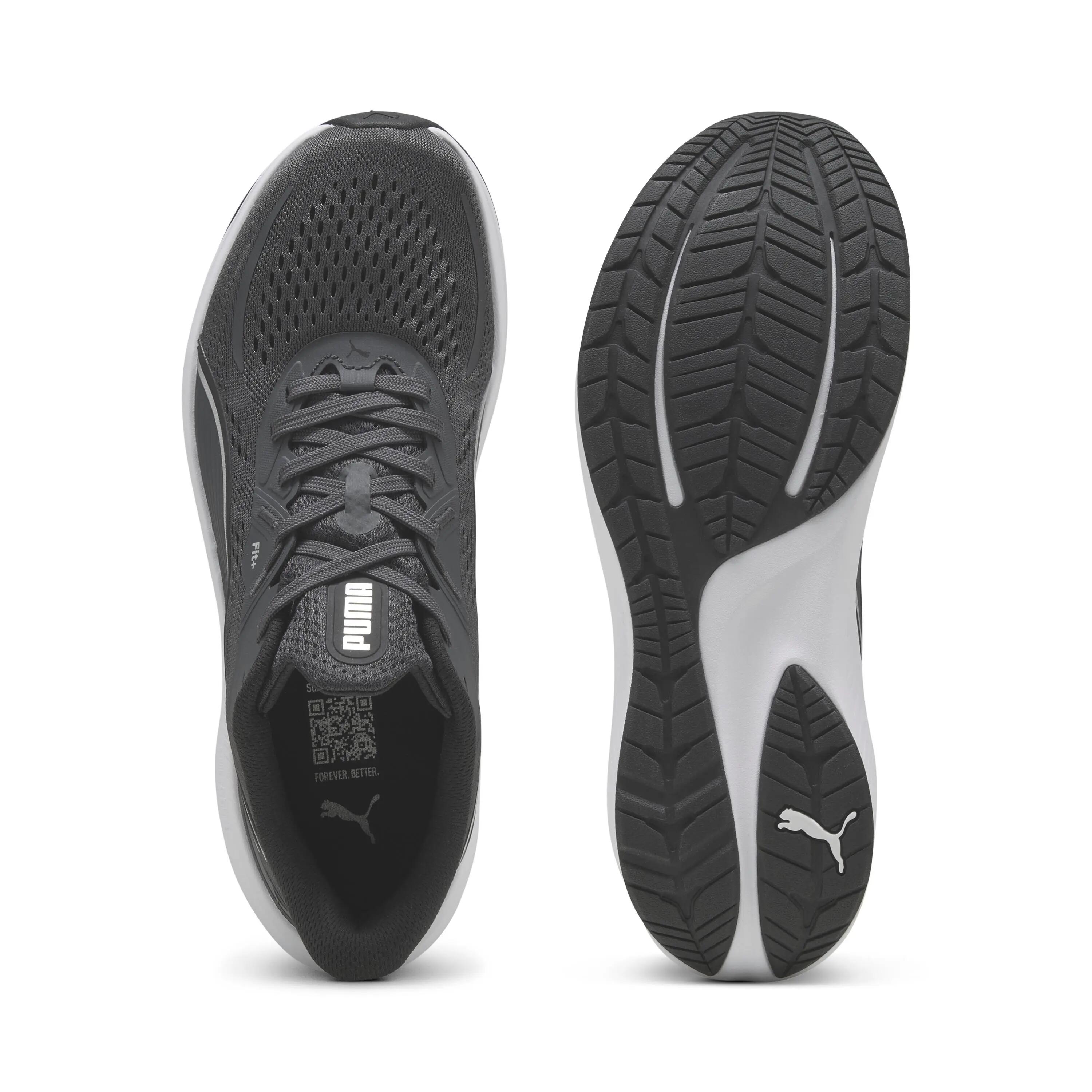 Erkek Koşu Ayakkabısı - Gri - Puma Skyrocket Lite 2 5/5
