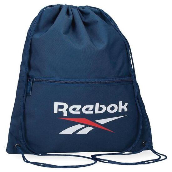 GYMSAC CON CREMALLERA REEBOK ASHLAND AZUL