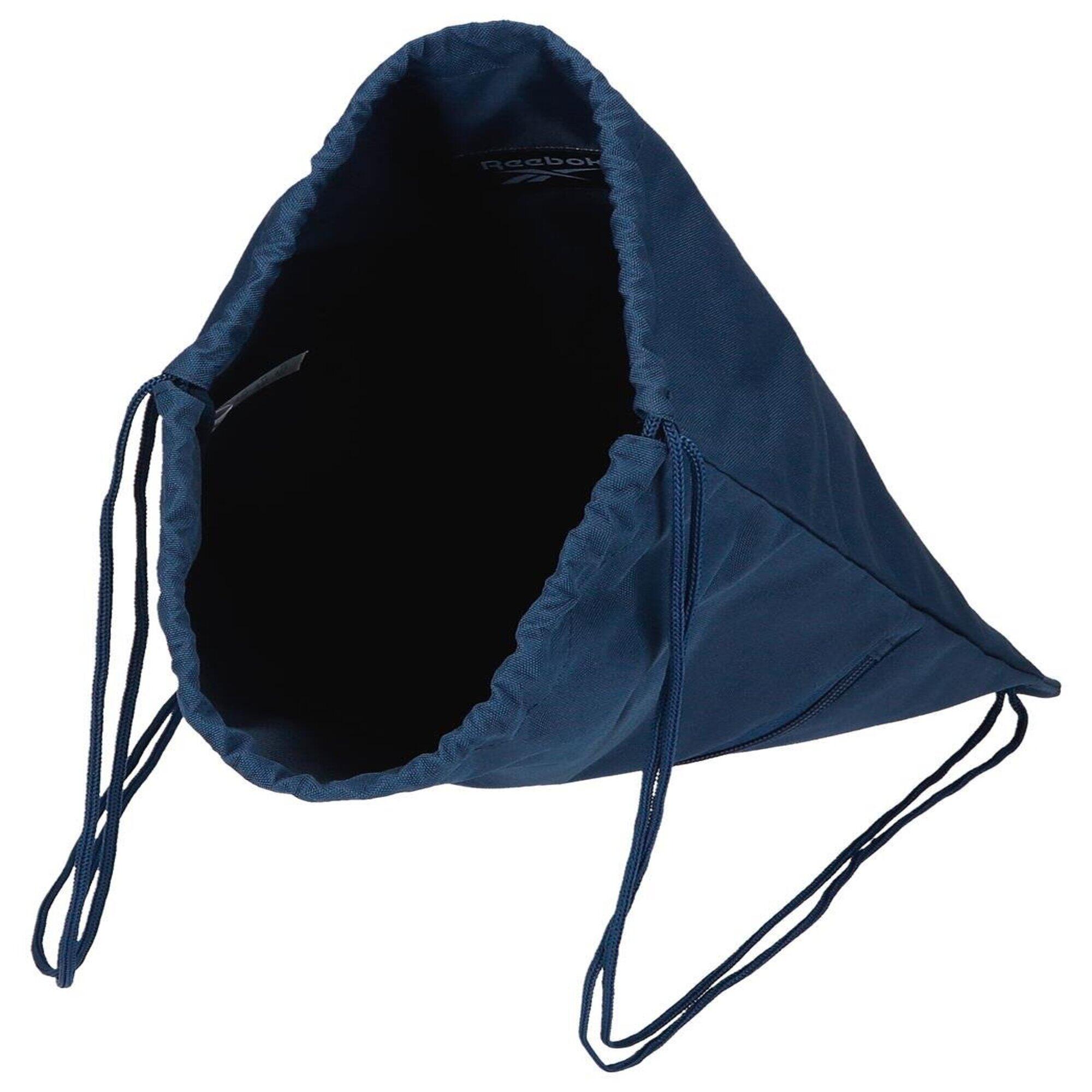 GYMSAC AMB CREMALLERA REEBOK ASHLAND BLAU 3/5