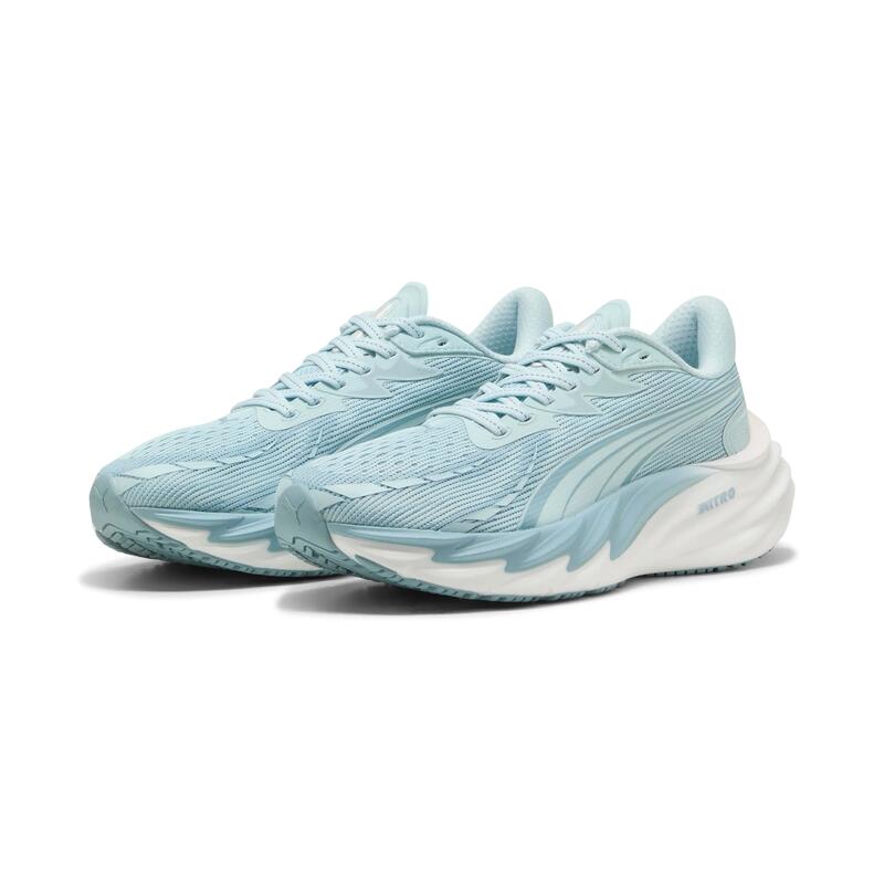 Kadın Spor Ayakkabı - Açık Mavi - Puma Velocity Nitro 4