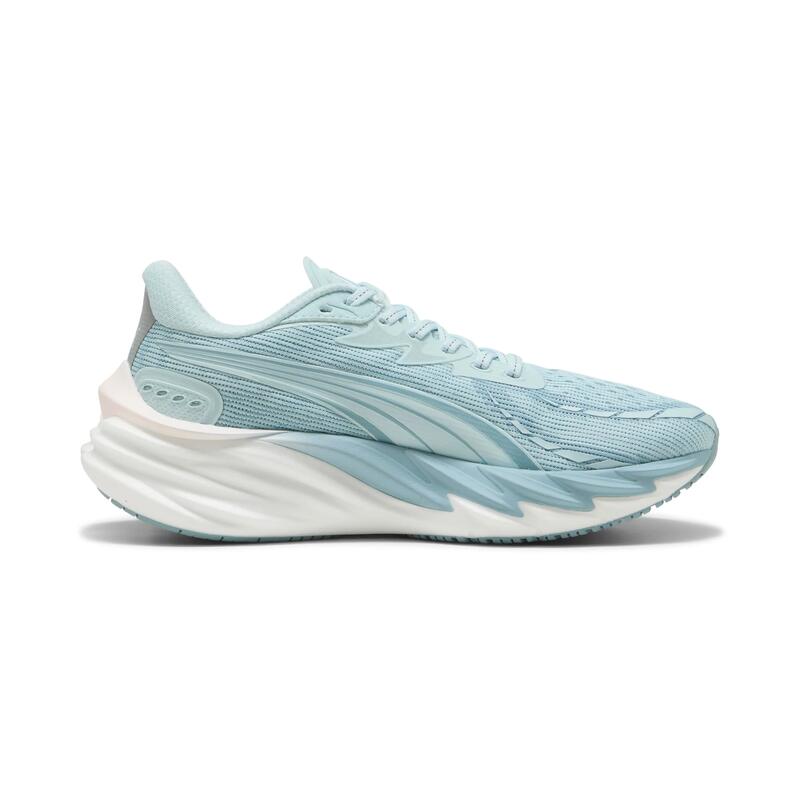 Kadın Spor Ayakkabı - Açık Mavi - Puma Velocity Nitro 4