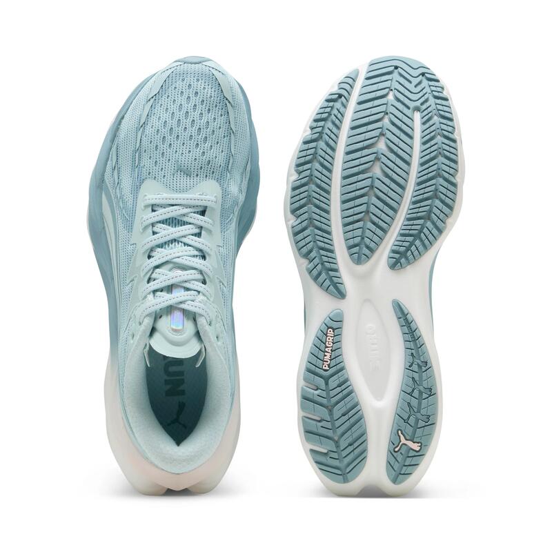 Kadın Spor Ayakkabı - Açık Mavi - Puma Velocity Nitro 4