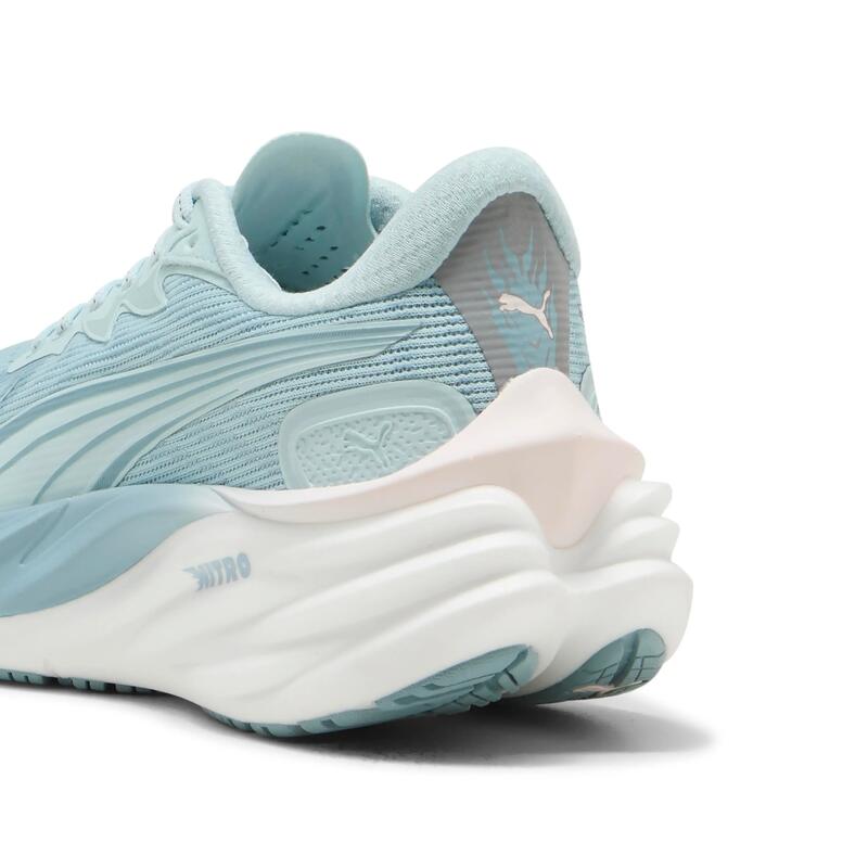 Kadın Spor Ayakkabı - Açık Mavi - Puma Velocity Nitro 4