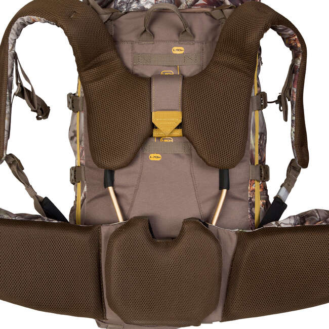 SOLOGNAC HUNTING BACKPACK BIGGAME 45/90L Decathlon