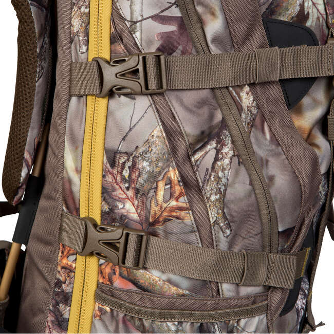 SOLOGNAC HUNTING BACKPACK BIGGAME 45/90L Decathlon
