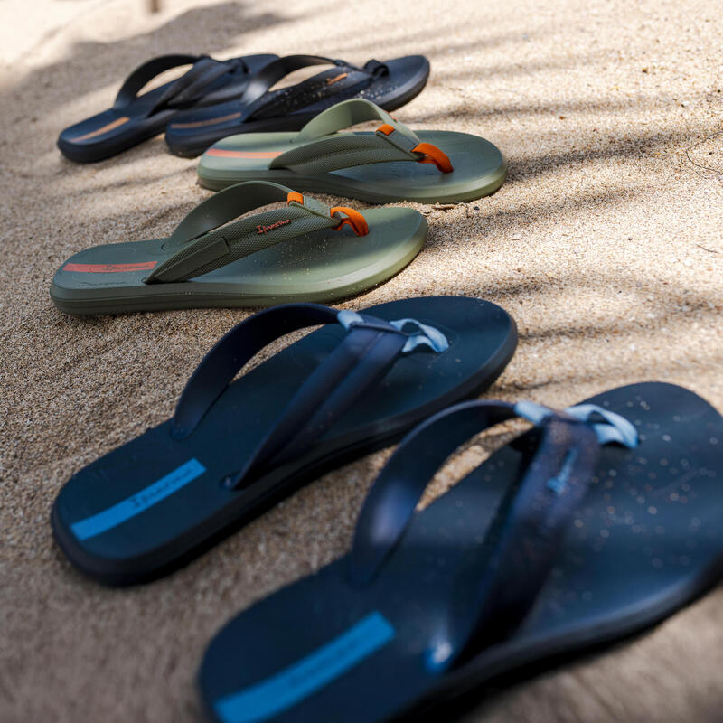 Férfi strandpapucs, flipflop - Urban