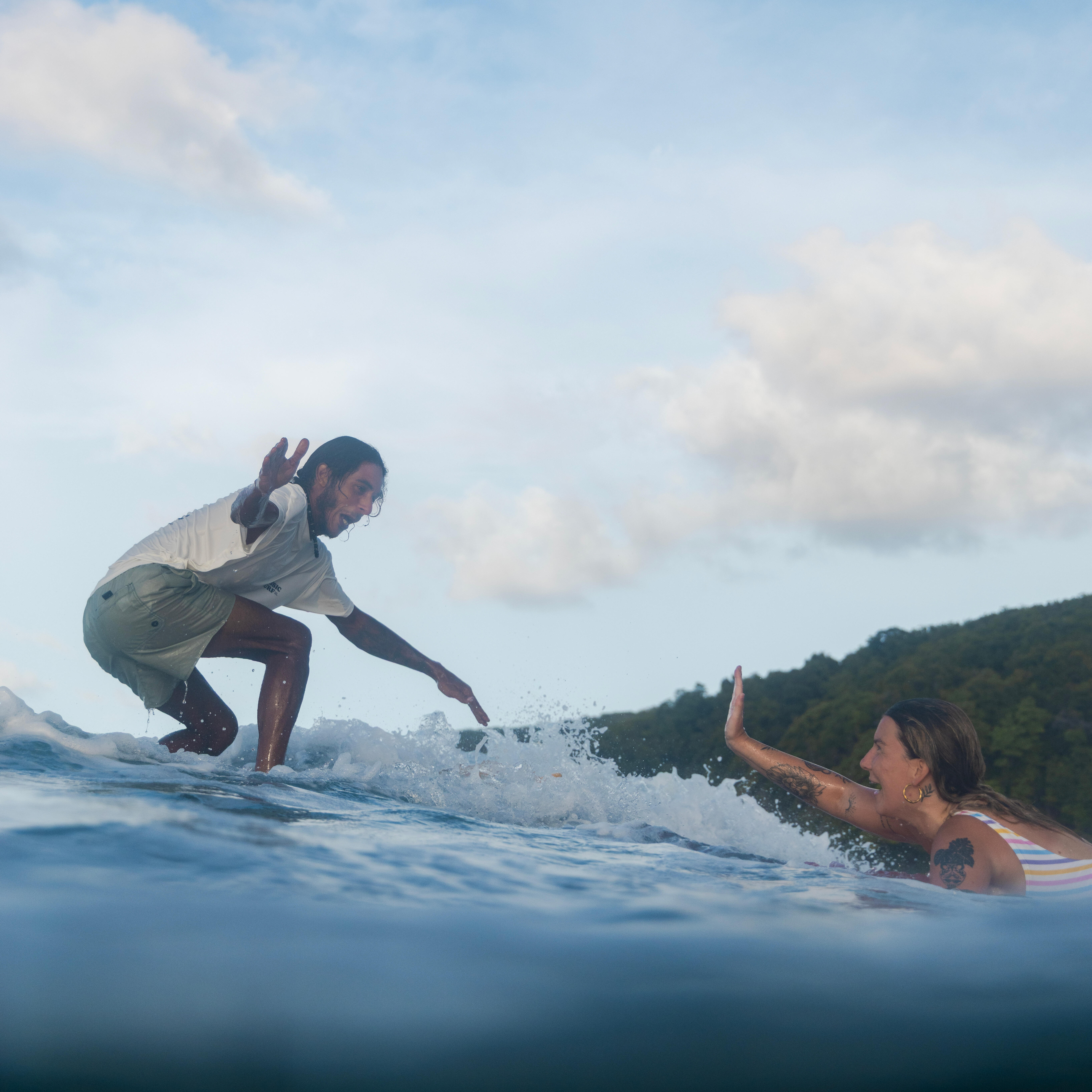 Men's Surfing Boardshorts 15", 100 Hendaia - DECATHLON