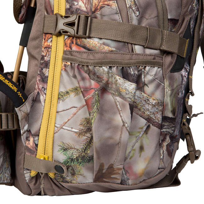 SOLOGNAC HUNTING BACKPACK BIGGAME 45/90L Decathlon