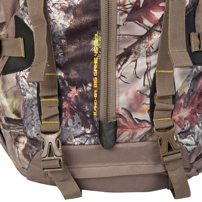 SOLOGNAC HUNTING BACKPACK BIGGAME 45/90L Decathlon