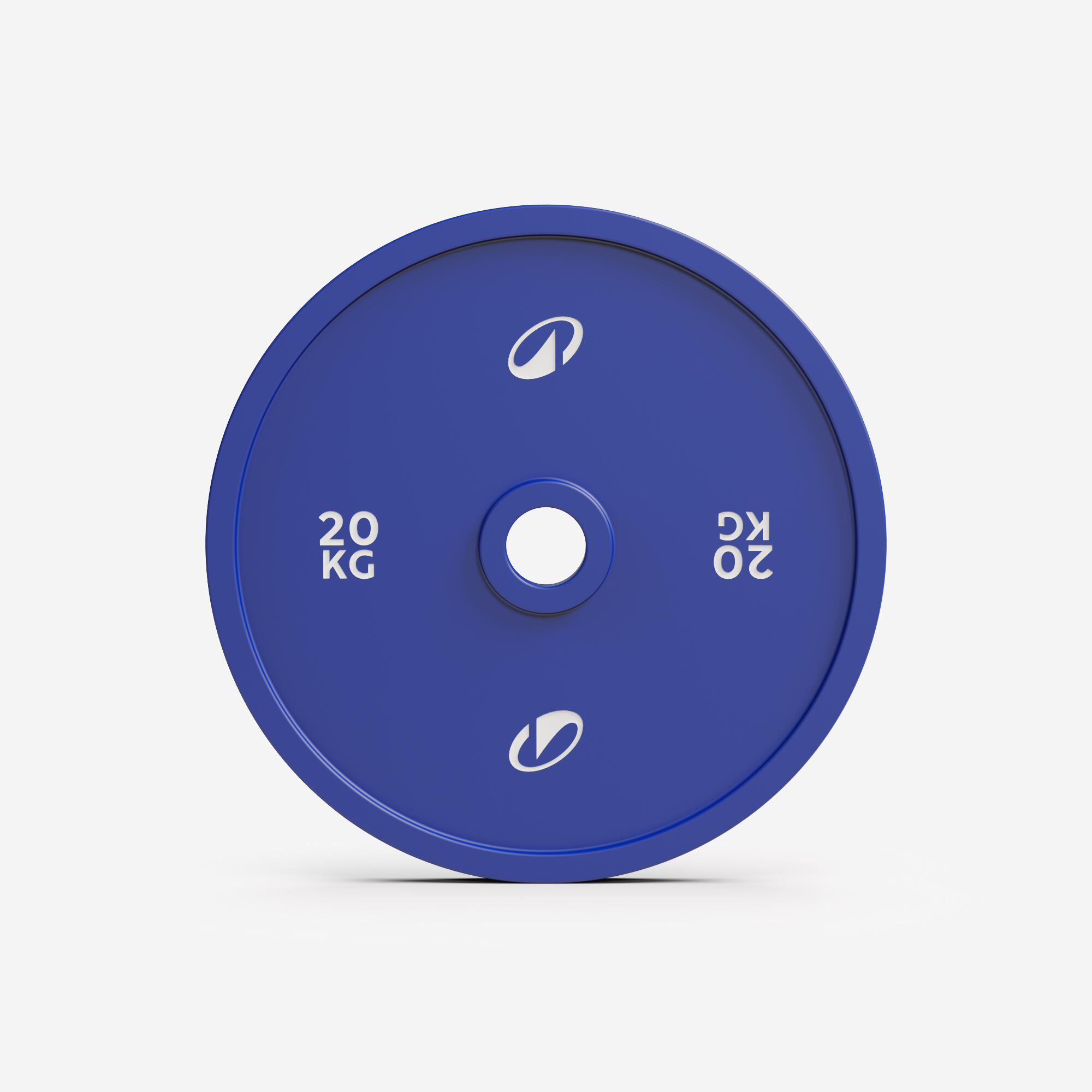 Disque de powerlifting 20 kg