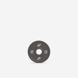 Disque de powerlifting 2,5kg
