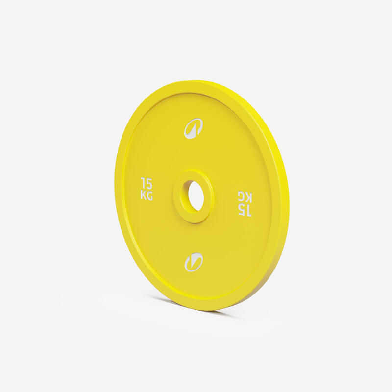 Súlytárcsa, 15 kg