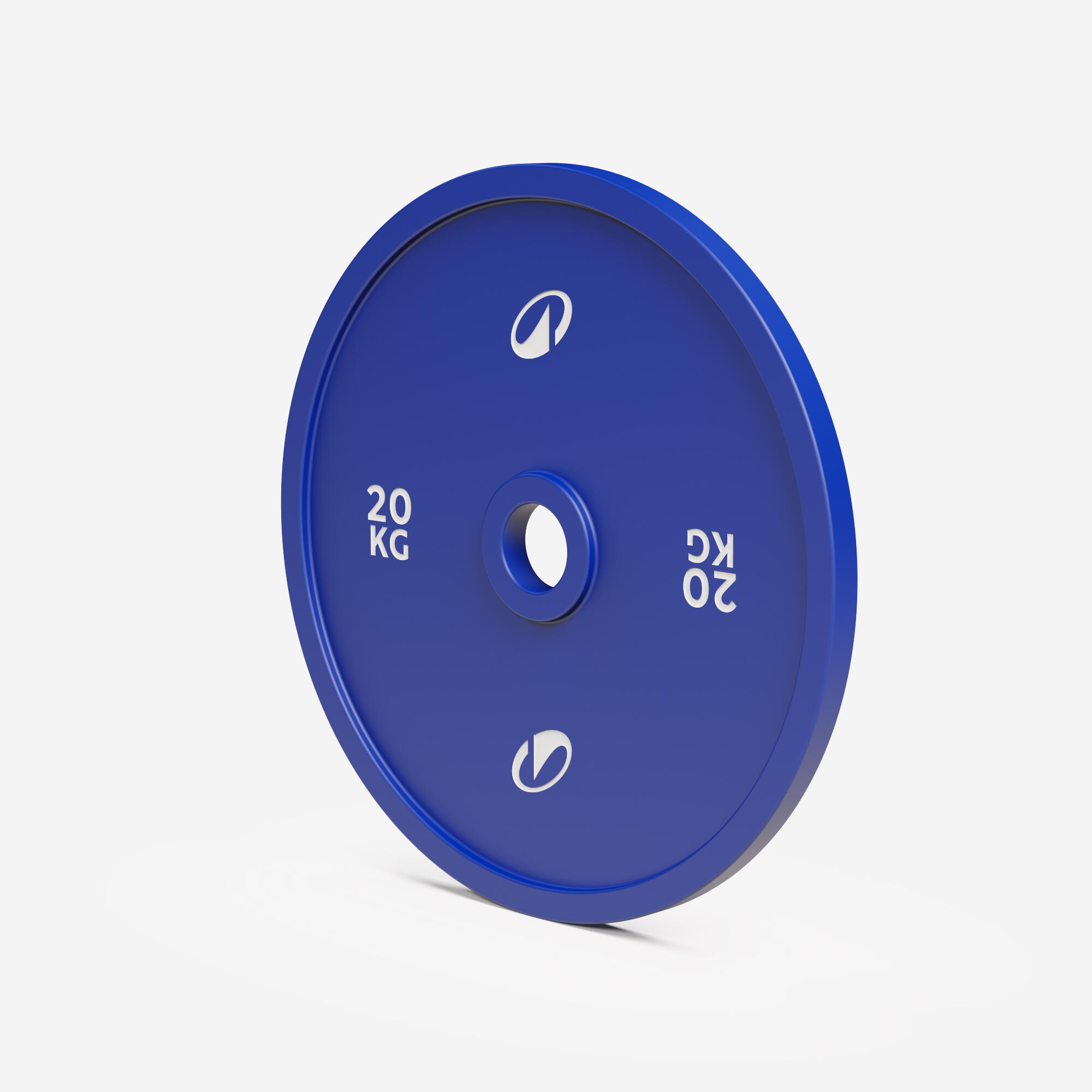 Disque de powerlifting 20 kg 2/2