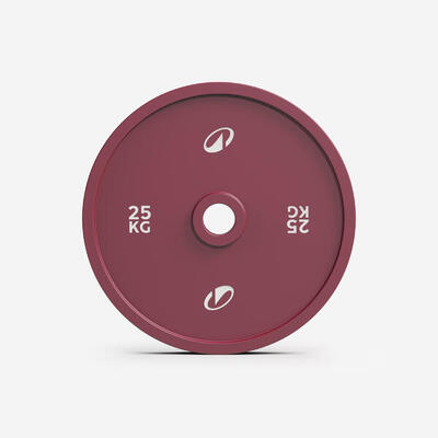 Disco powerlifting 25kg