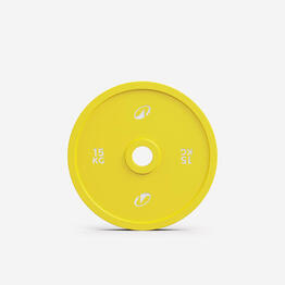 Disque de powerlifting 15kg