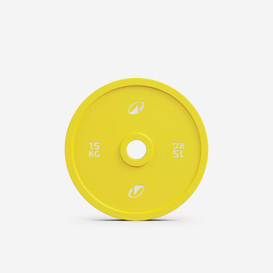 Disco powerlifting 15kg