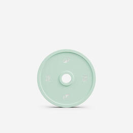 Disque de powerlifting 10kg