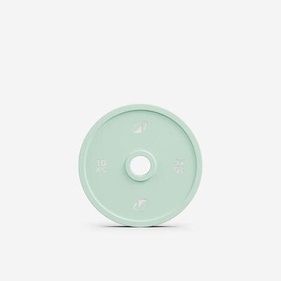 Disco powerlifting 10kg