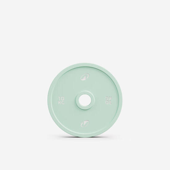 Disco powerlifting 10kg