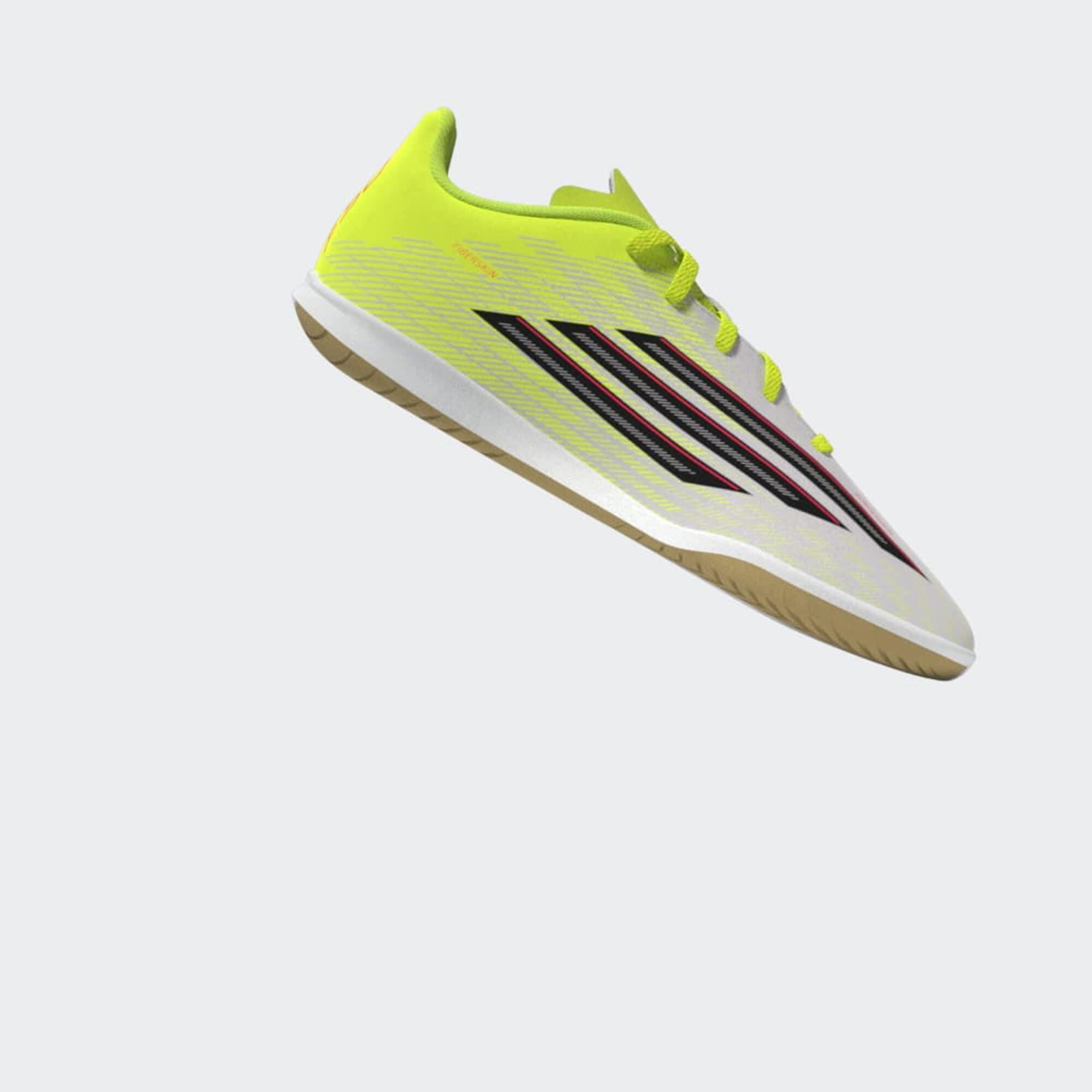 Scarpe bambini F50 CLUB SALA bianco 20/40