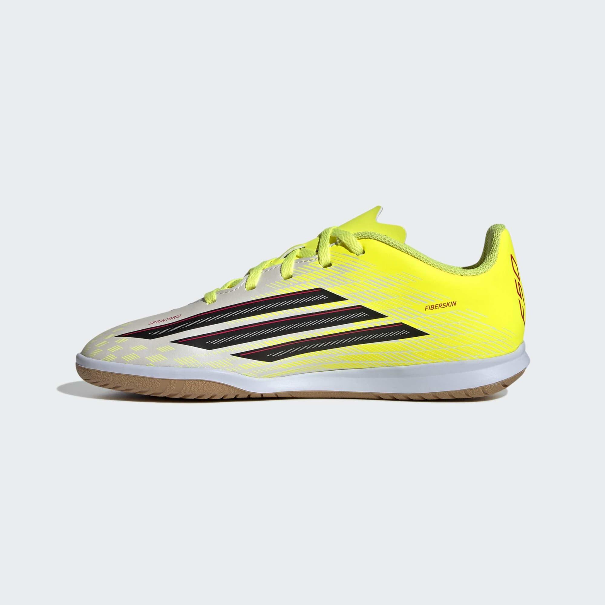 Scarpe bambini F50 CLUB SALA bianco 19/40