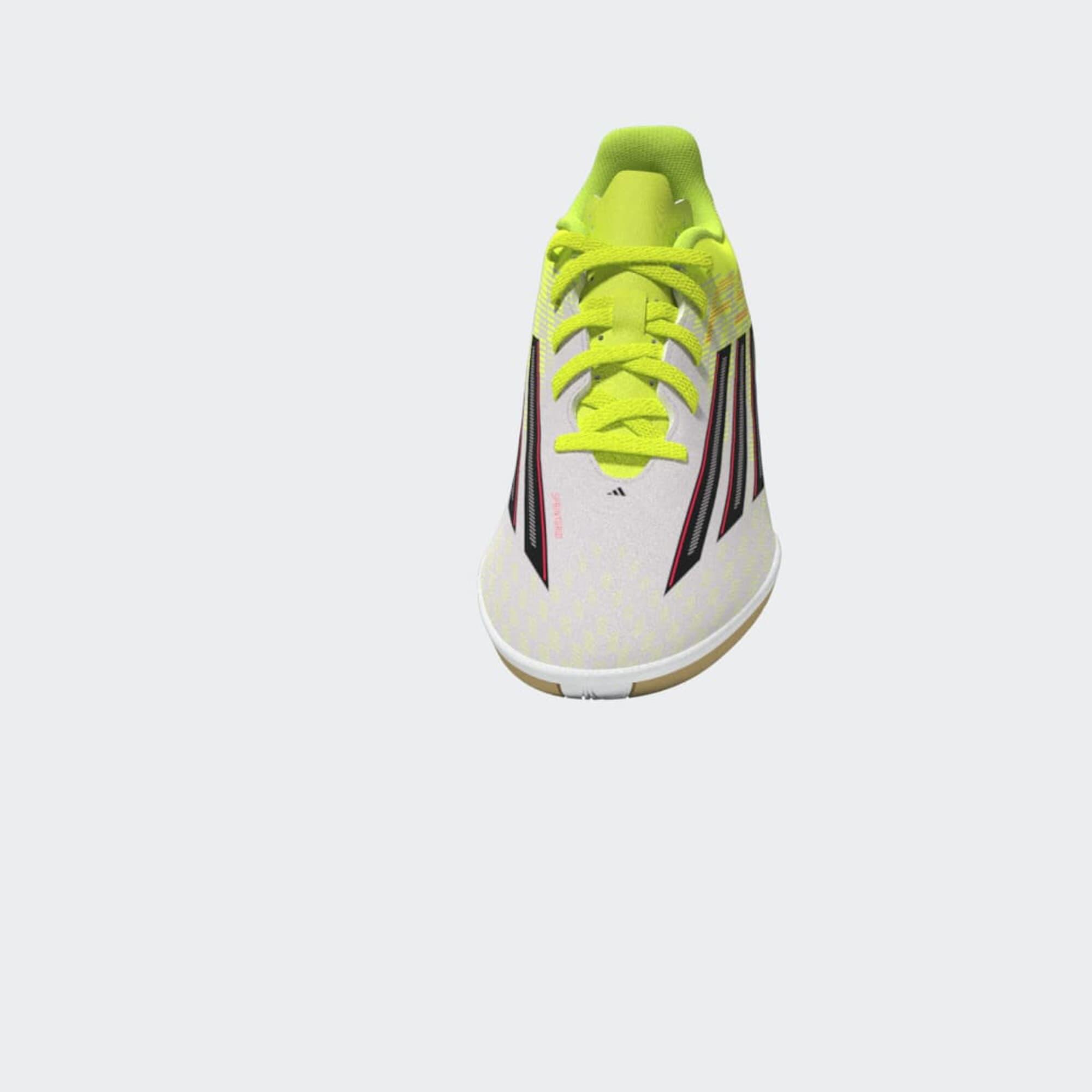 Scarpe bambini F50 CLUB SALA bianco 18/40