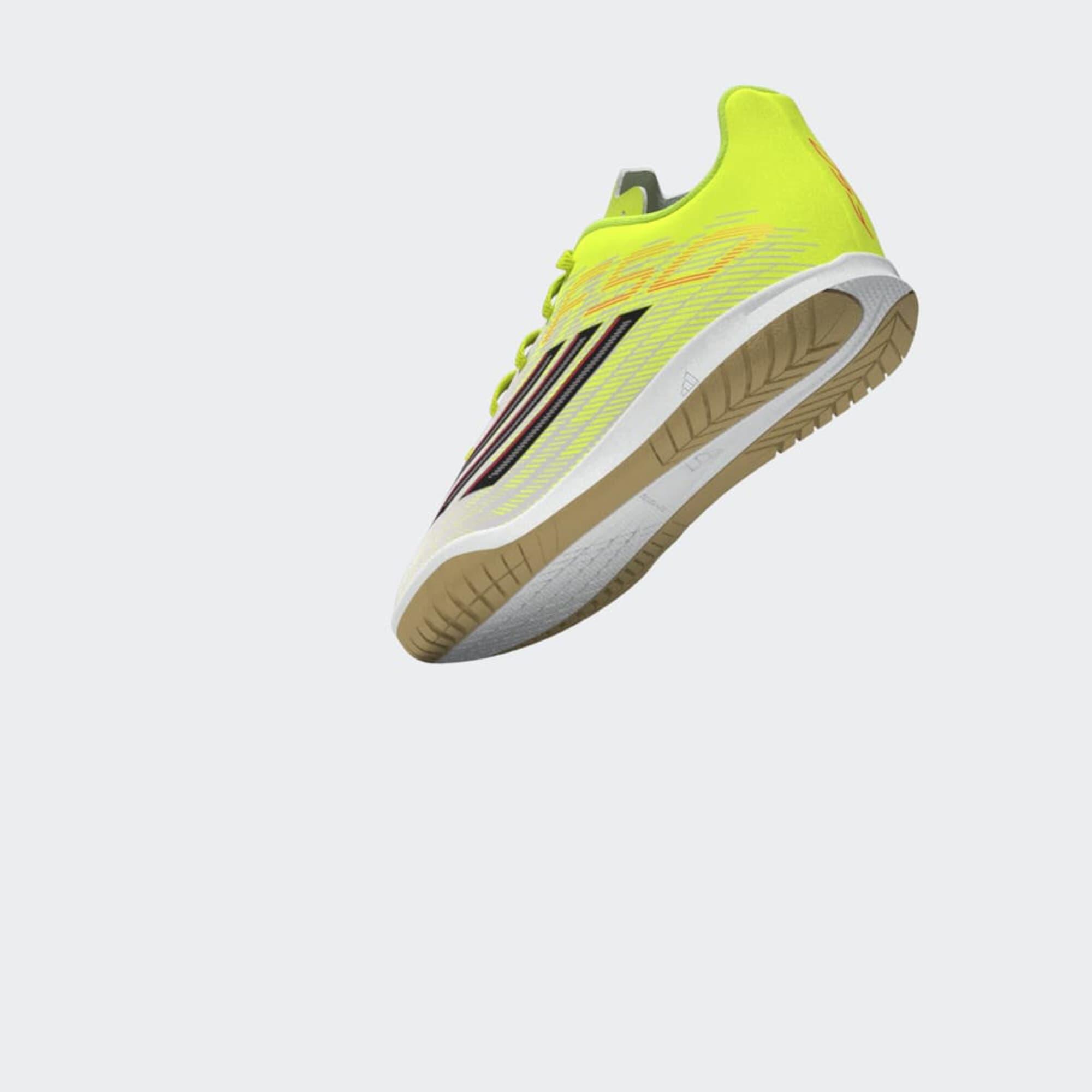 Scarpe bambini F50 CLUB SALA bianco 17/40
