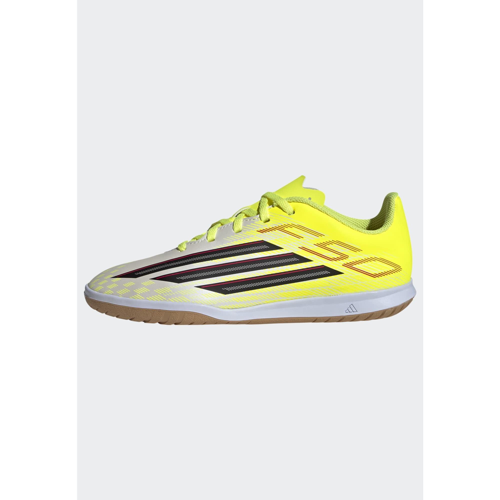 Scarpe bambini F50 CLUB SALA bianco 16/40