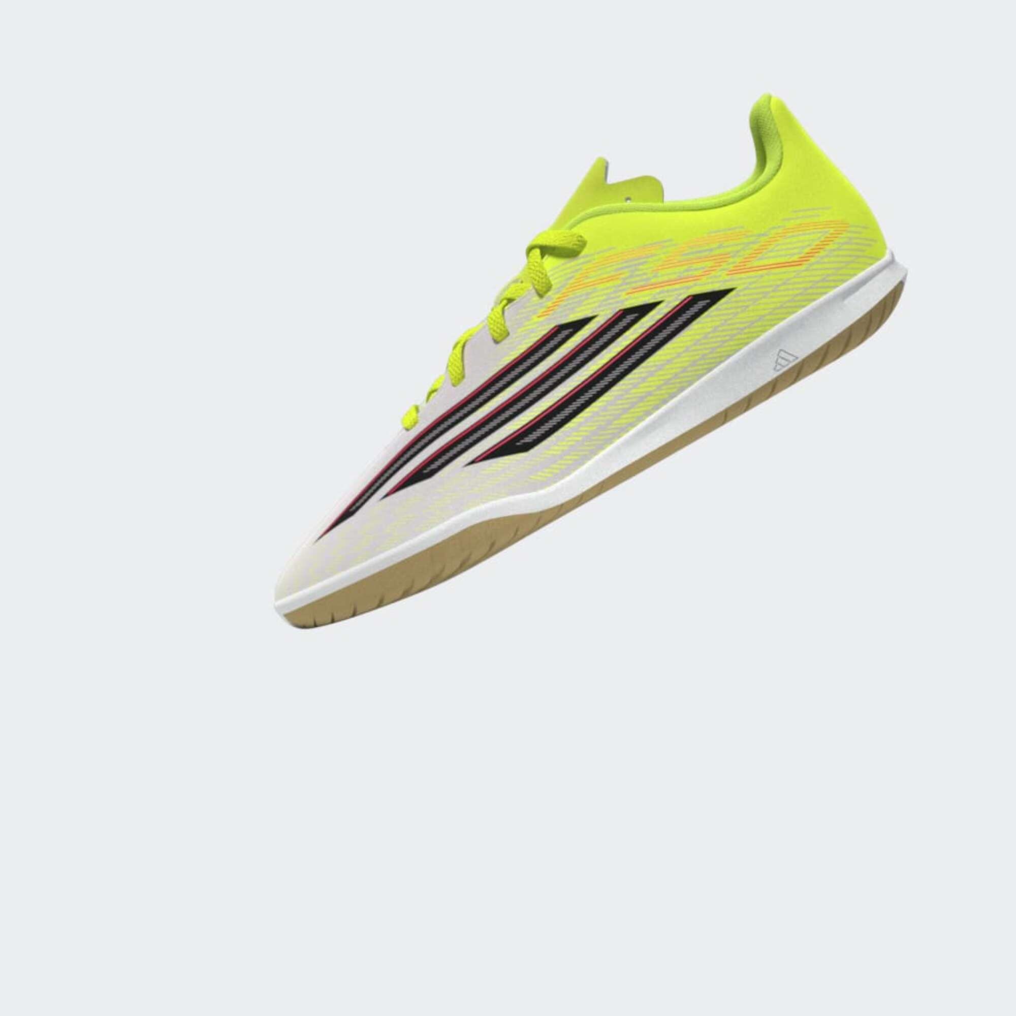 Scarpe bambini F50 CLUB SALA bianco 14/40