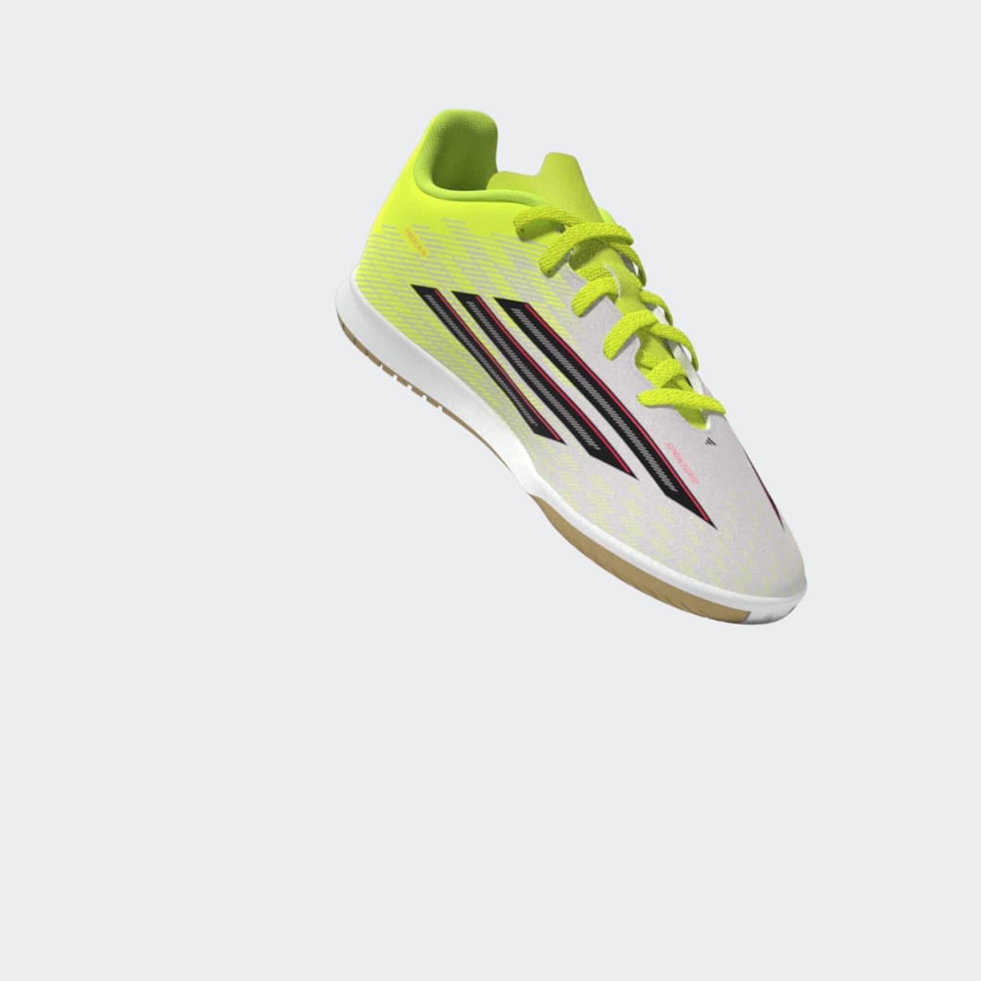 Scarpe bambini F50 CLUB SALA bianco 12/40
