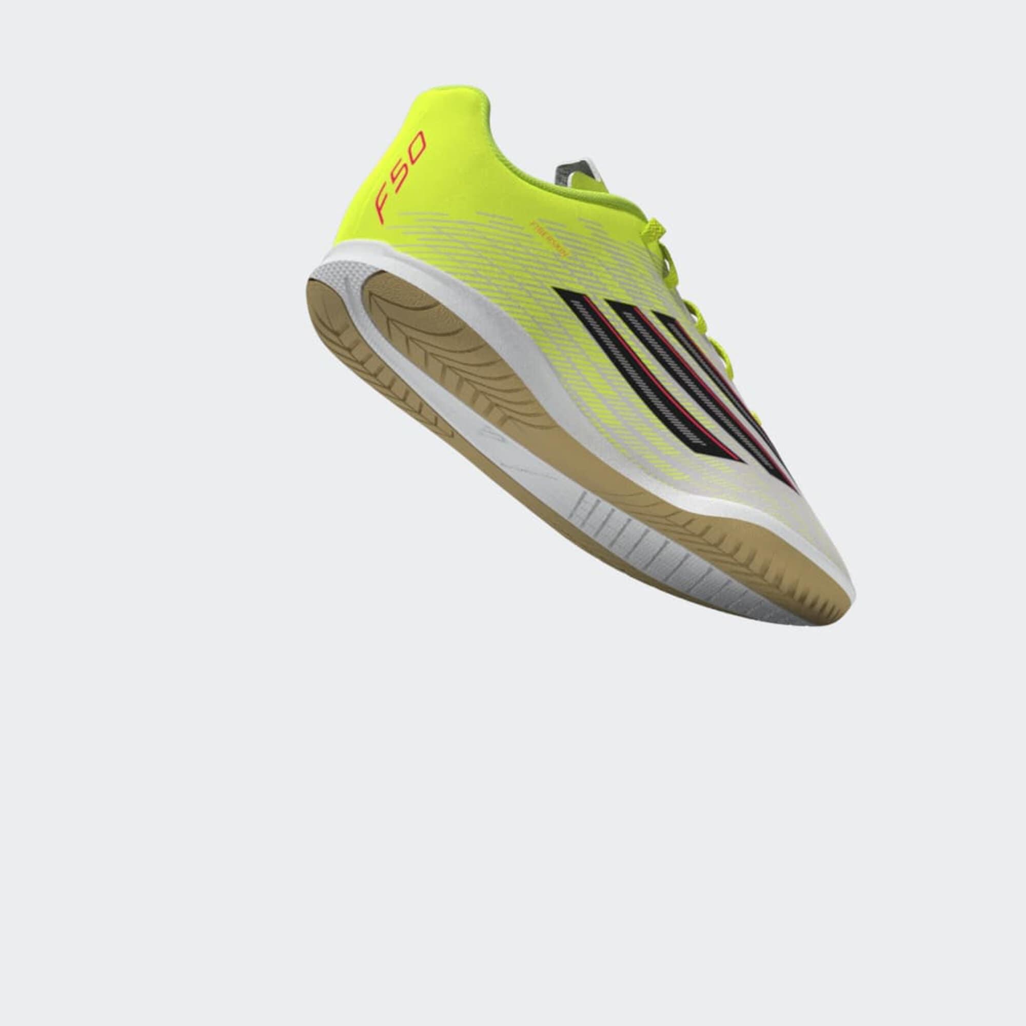 Scarpe bambini F50 CLUB SALA bianco 13/40