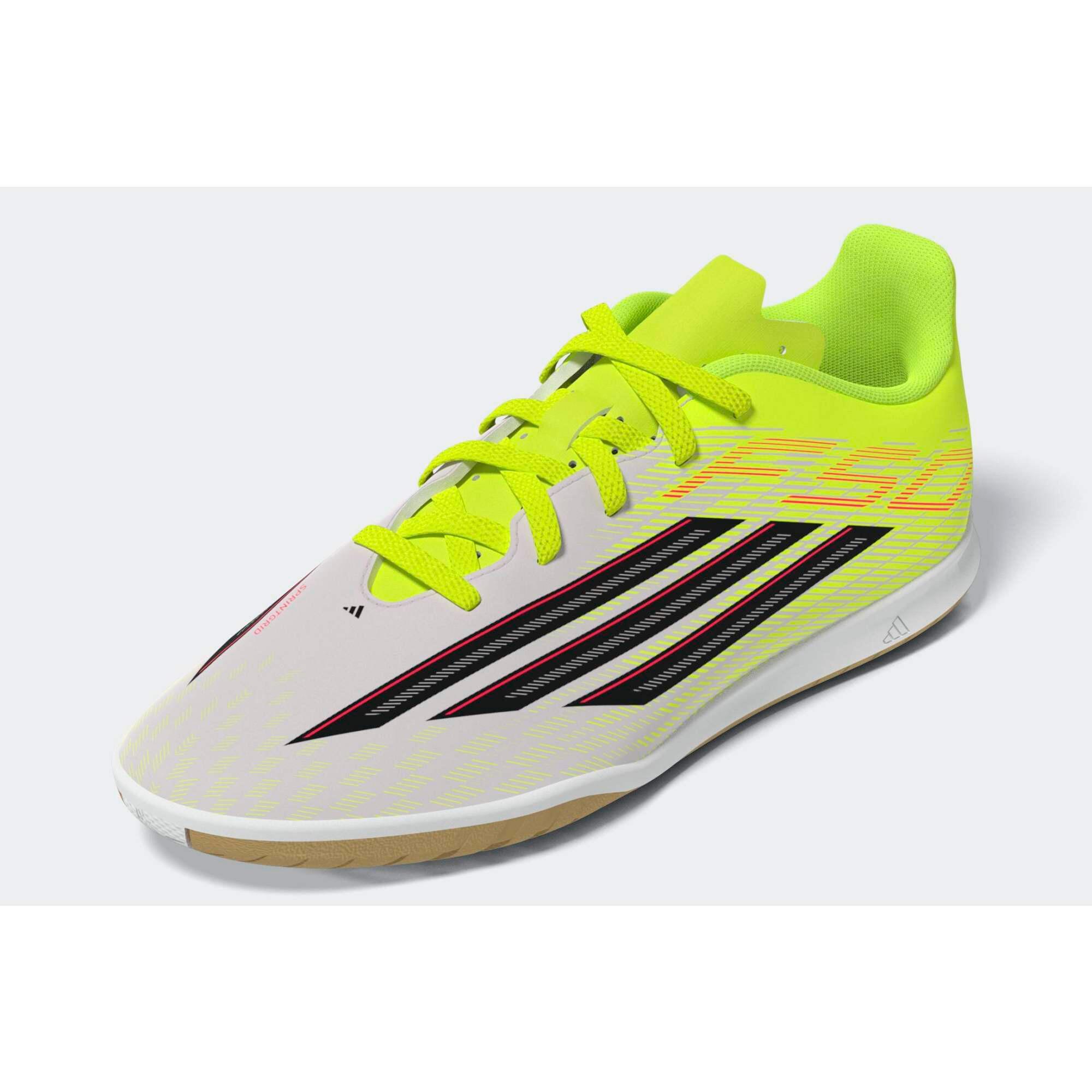 Scarpe bambini F50 CLUB SALA bianco 11/40