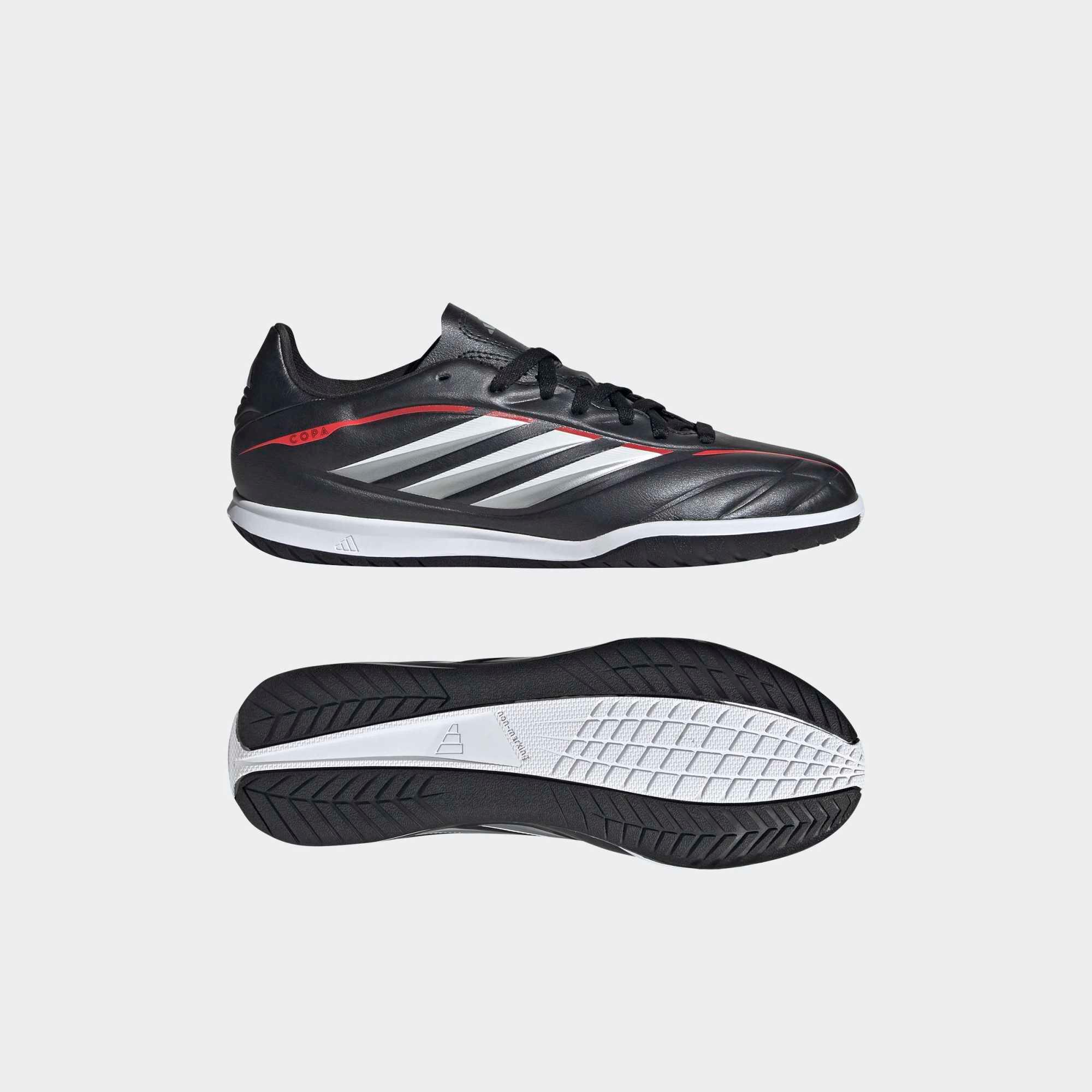 Chaussure Copa Pure IV Club Indoor 2026 Enfant Noire 3/9