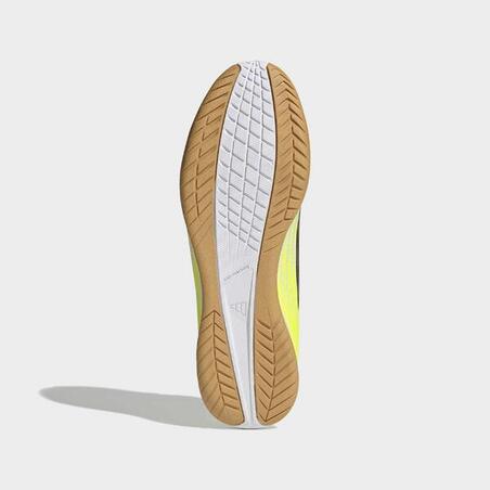 Бутси F50 Club для футзалу для дорослих жовті