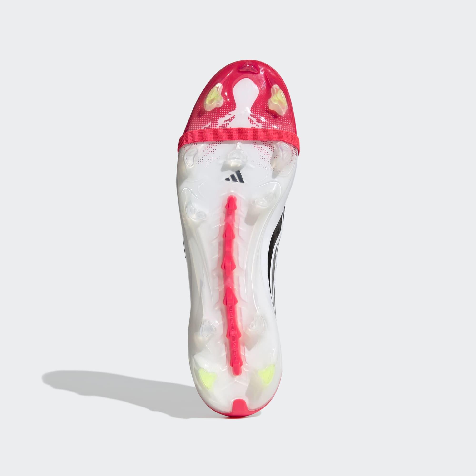 Chuteiras de Futebol Adulto Predator PRO FG Vermelho 8/8