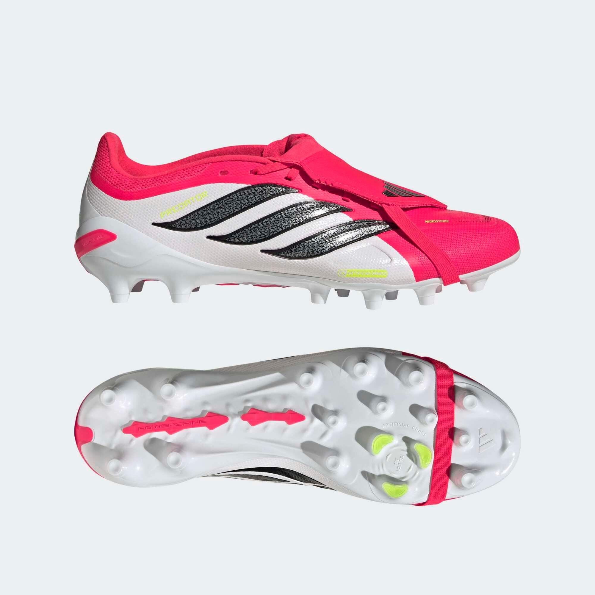 Chuteiras de Futebol Adulto Adidas Predator League FT/AG  3/9