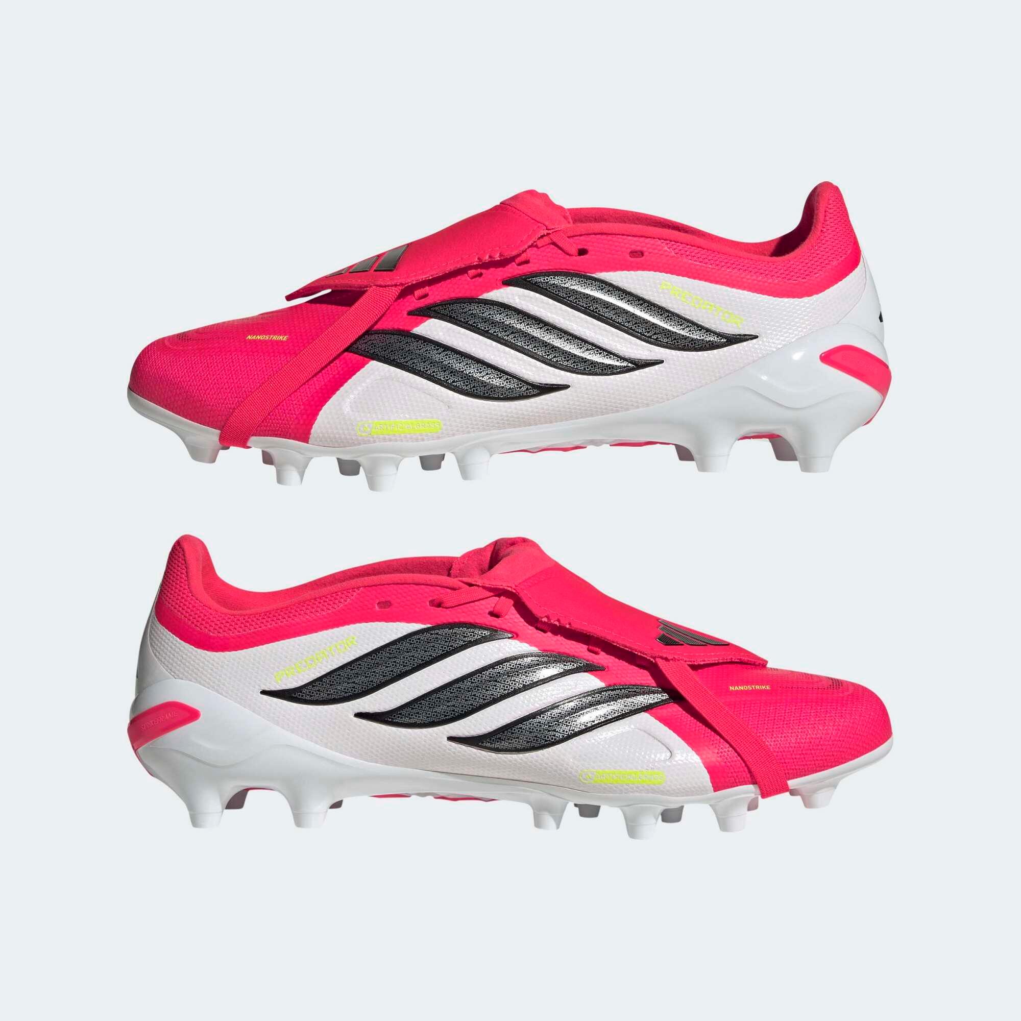 Chuteiras de Futebol Adulto Adidas Predator League FT/AG  4/9