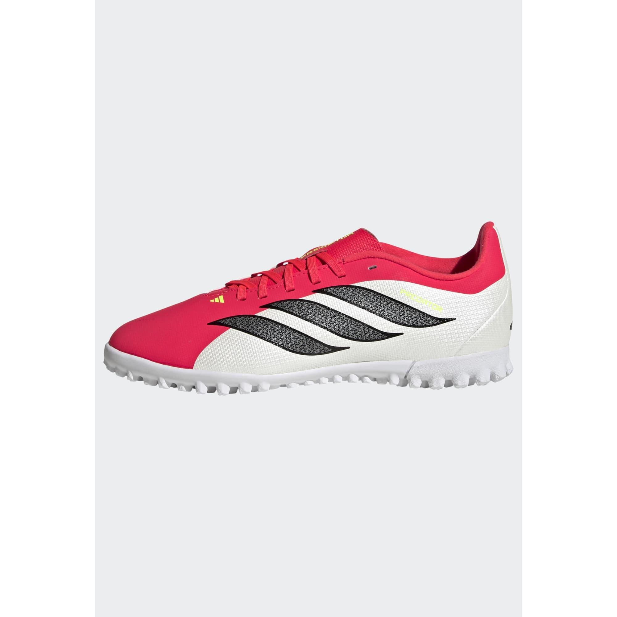 Chaussure Predator Club Turf Enfant Rouge 10/10
